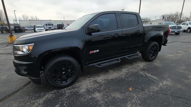 used 2019 Chevrolet Colorado car, priced at $28,995