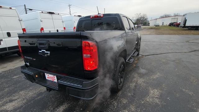 used 2019 Chevrolet Colorado car, priced at $28,995