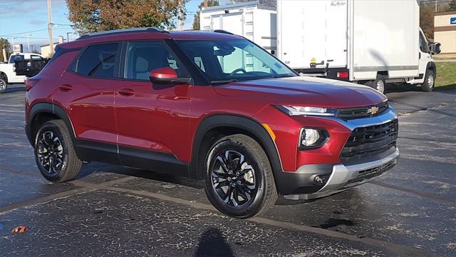 used 2023 Chevrolet TrailBlazer car