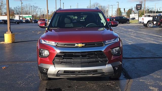 used 2023 Chevrolet TrailBlazer car