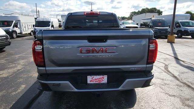 new 2024 GMC Canyon car, priced at $47,799