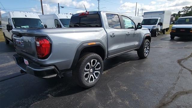 new 2024 GMC Canyon car, priced at $47,799