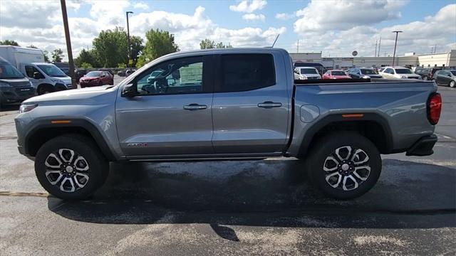 new 2024 GMC Canyon car, priced at $47,799