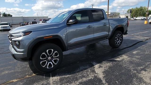 new 2024 GMC Canyon car, priced at $47,799