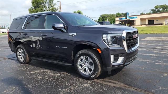 new 2024 GMC Yukon car, priced at $64,750