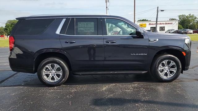 new 2024 GMC Yukon car, priced at $64,750