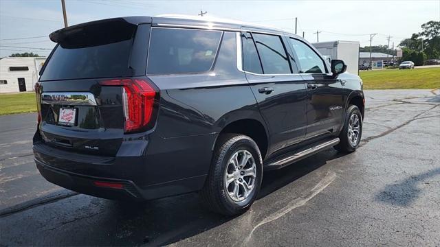 new 2024 GMC Yukon car, priced at $64,750