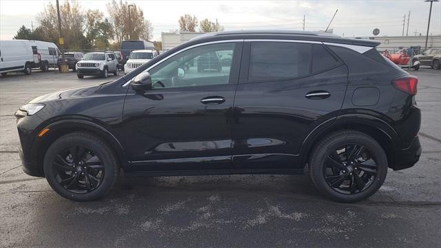 new 2025 Buick Encore GX car, priced at $31,905