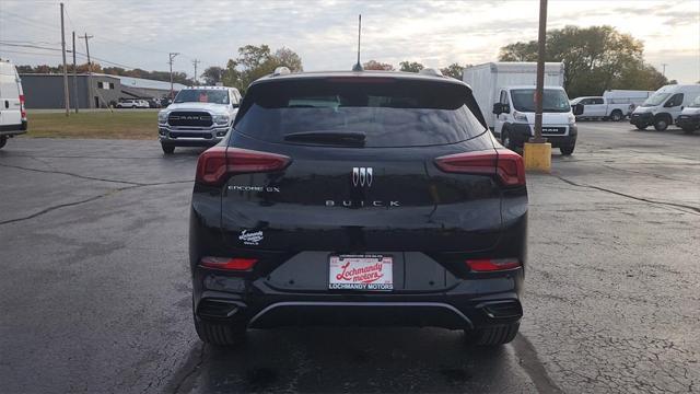 new 2025 Buick Encore GX car, priced at $31,905