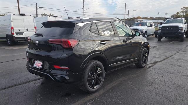 new 2025 Buick Encore GX car, priced at $31,905