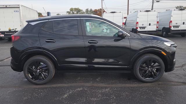 new 2025 Buick Encore GX car, priced at $31,905