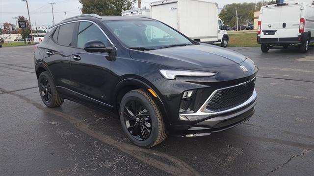 new 2025 Buick Encore GX car, priced at $31,905