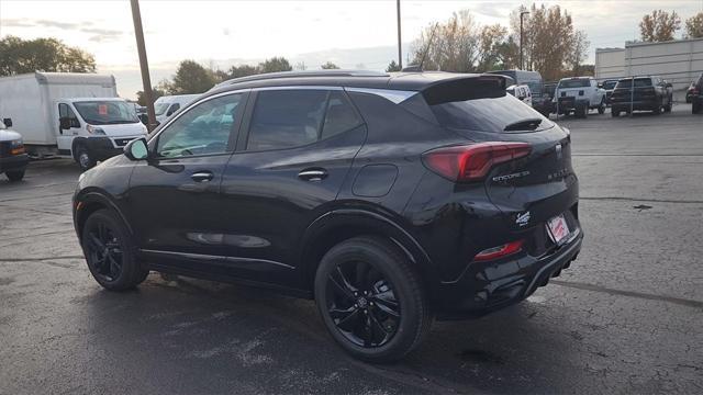 new 2025 Buick Encore GX car, priced at $31,905