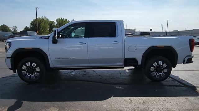 new 2025 GMC Sierra 2500 car, priced at $89,815