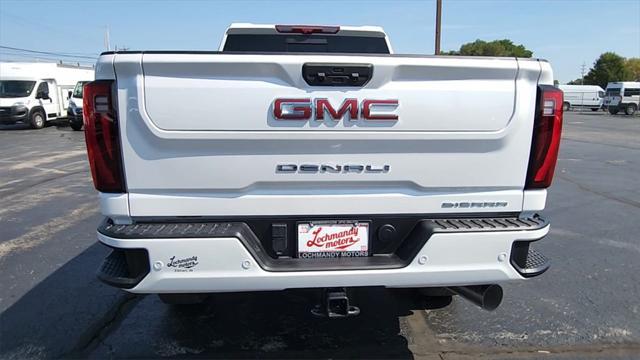 new 2025 GMC Sierra 2500 car, priced at $89,815