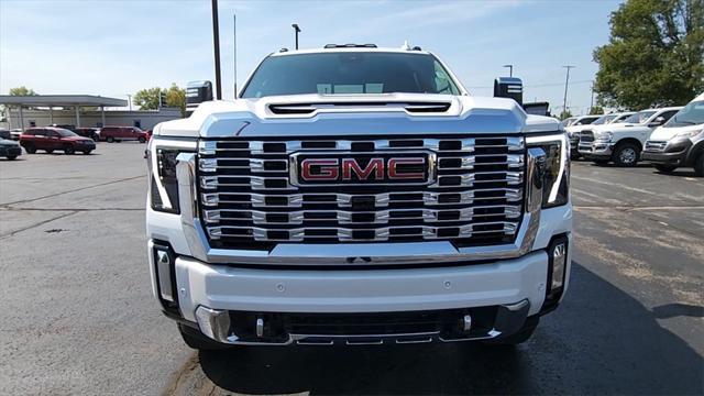 new 2025 GMC Sierra 2500 car, priced at $89,815