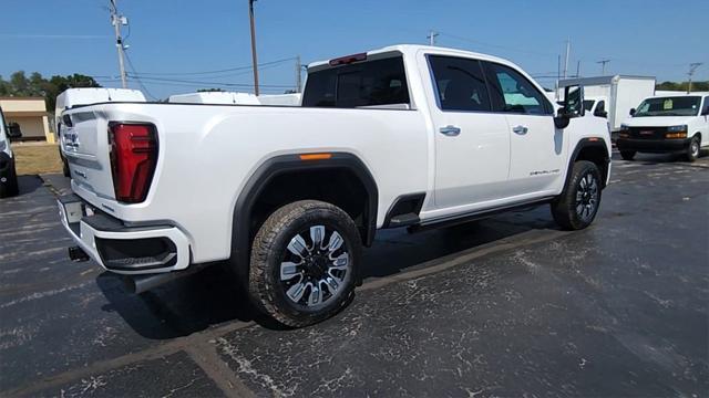 new 2025 GMC Sierra 2500 car, priced at $89,815