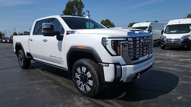 new 2025 GMC Sierra 2500 car, priced at $89,815