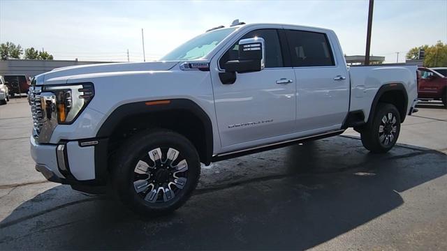 new 2025 GMC Sierra 2500 car, priced at $89,815