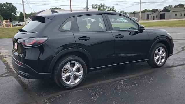 used 2023 Honda HR-V car, priced at $24,995