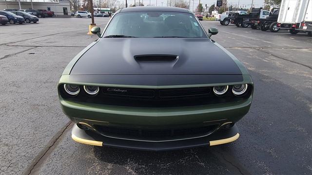 used 2022 Dodge Challenger car, priced at $44,995