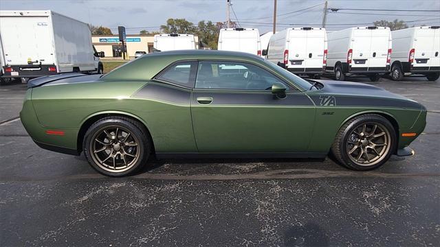 used 2022 Dodge Challenger car, priced at $44,995