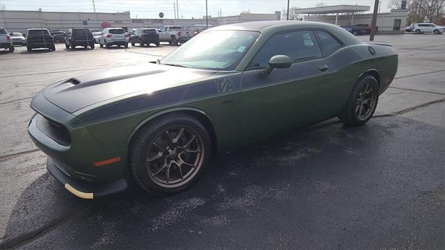 used 2022 Dodge Challenger car, priced at $44,995