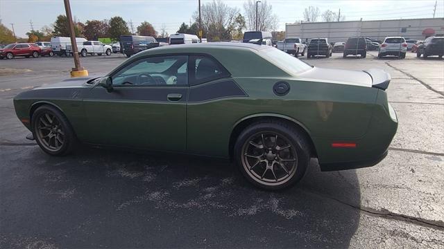 used 2022 Dodge Challenger car, priced at $44,995