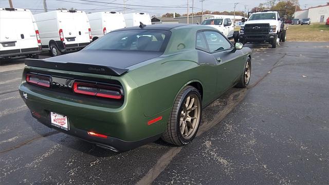 used 2022 Dodge Challenger car, priced at $44,995