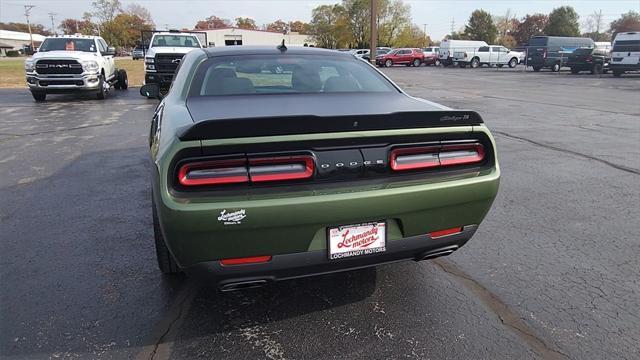 used 2022 Dodge Challenger car, priced at $44,995