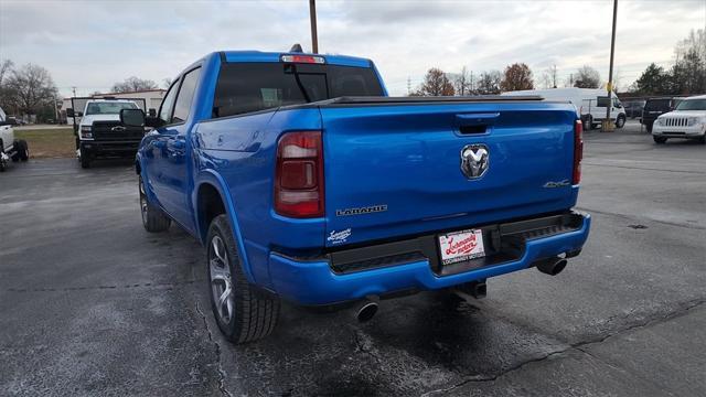 used 2022 Ram 1500 car, priced at $42,995