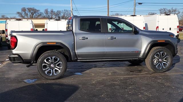 new 2024 GMC Canyon car, priced at $47,925