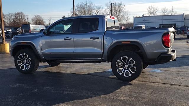 new 2024 GMC Canyon car, priced at $47,925