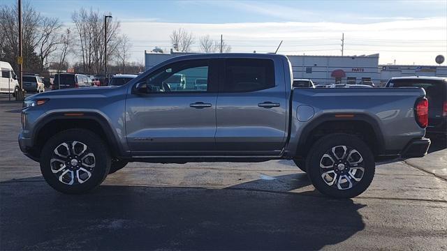 new 2024 GMC Canyon car, priced at $47,925