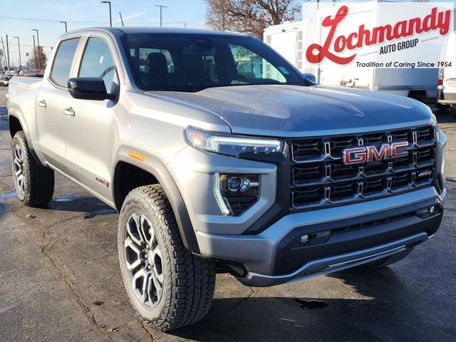 new 2024 GMC Canyon car, priced at $47,925