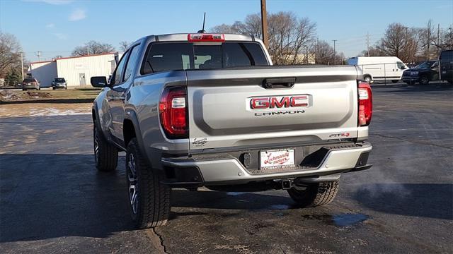 new 2024 GMC Canyon car, priced at $47,925