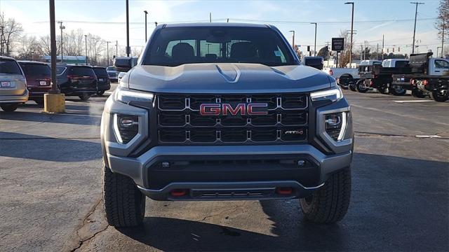 new 2024 GMC Canyon car, priced at $47,925