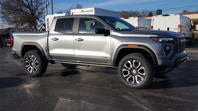 new 2024 GMC Canyon car, priced at $47,925