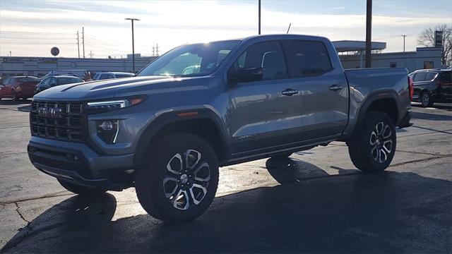 new 2024 GMC Canyon car, priced at $47,925