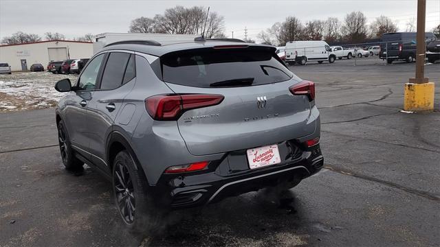 new 2025 Buick Encore GX car, priced at $35,595