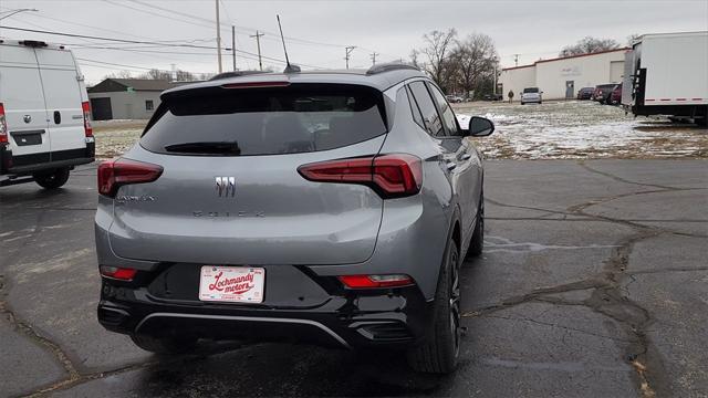 new 2025 Buick Encore GX car, priced at $35,595