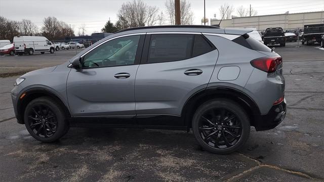 new 2025 Buick Encore GX car, priced at $35,595