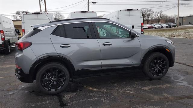 new 2025 Buick Encore GX car, priced at $35,595