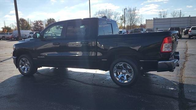 used 2021 Ram 1500 car, priced at $36,995