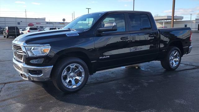 used 2021 Ram 1500 car, priced at $36,995