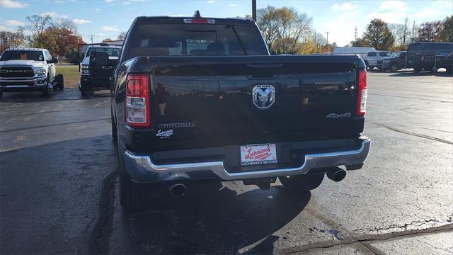 used 2021 Ram 1500 car, priced at $36,995