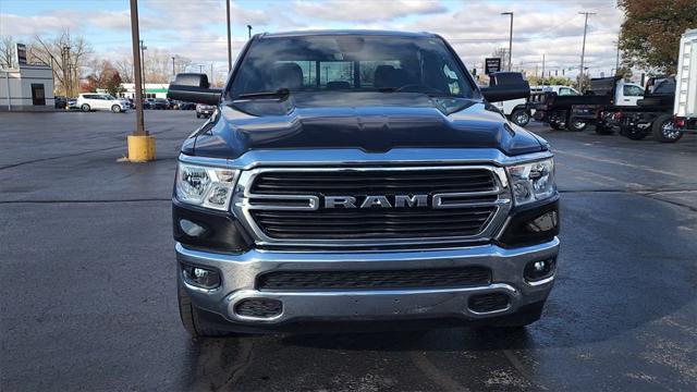 used 2021 Ram 1500 car, priced at $36,995