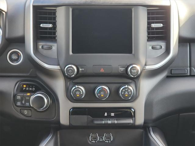 used 2021 Ram 1500 car, priced at $36,995