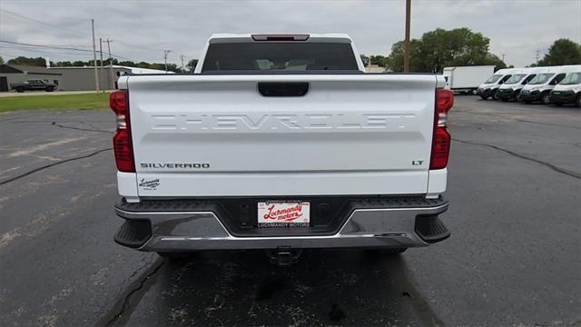 used 2022 Chevrolet Silverado 1500 car, priced at $39,995