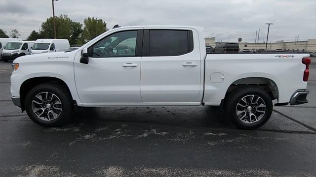 used 2022 Chevrolet Silverado 1500 car, priced at $39,995